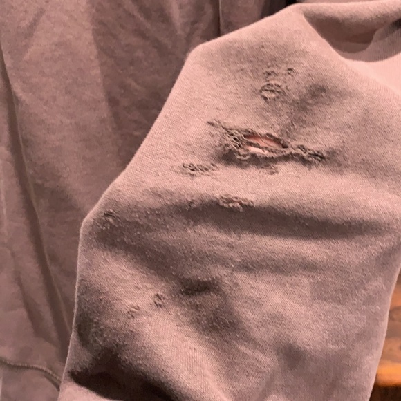 Brown foot locker hoodie size XXL - Picture 7 of 11